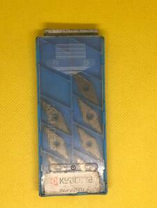 ◇I-191◇ ◇◇京セラ/KYOCERA VNMG160402GP 切削チップ 旋削チップ (7個入) ③