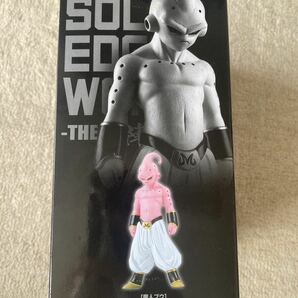 ★送料無料★ドラゴンボールZ SOLID EDGE WORKS -THE出陣- 16 魔人ブウ の画像2