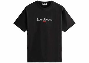 Kith Love Always Tee Black