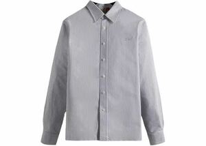 Kith Oxford Ludlow Button Down Concrete