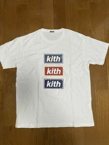 kith Tシャツ　Lサイズ