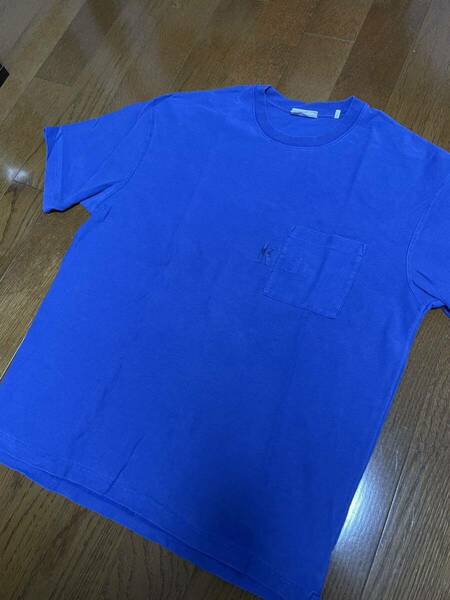 Kith Quinn Tee royal blue