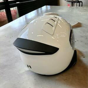 Schuberth(シューベルト)ヘルメットJ1・サイズ表記56-57cm・Schuberth専用ヘルメット袋付の画像4