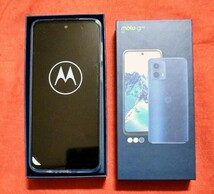 moto g53y 5G ペールピンク　128GB 未使用_画像4