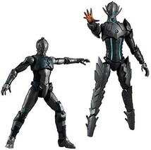 A529 未開封 送料無料 超動HERO’S ULTRAMAN BEMULAR＆PROTOTYPE SUITセット バンダイ ウルトラマン ベムラー_画像1