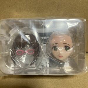 A517 未開封 送料無料 前川みく off stage コトブキヤ シチュエーション変更パーツセット 単品