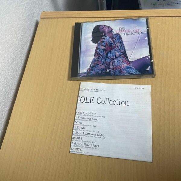 NATALIE COLE COLLECTION 国内盤　ナタリー・コール　送料込み