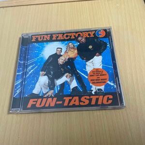 CD FUN FACTORY FUN-TASTIC ファンファクトリー