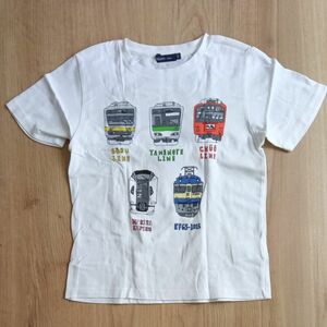 ビームス 着用済み・Ｔシャツ　キッズ 130