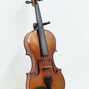 ♪♪Hengsheng HAV-GU1 2006年製 バイオリン 4/4 ヘンシェン Karl Hofner弓/ケース付♪♪019239001m♪♪の画像2