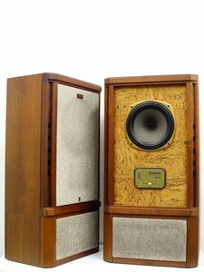 ■□【全国発送可】TANNOY Stirling/TW/STD-1 スピーカーペア スタンド付 タンノイ 元箱付□■018649001m-4□■