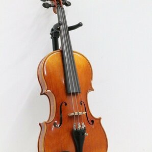 ♪♪SUZUKI No.550 1992年製 バイオリン 3/4 スズキ SUZUKI製弓/ケース付♪♪021151001m♪♪の画像2