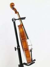 ♪♪SUZUKI No.550 1992年製 バイオリン 3/4 スズキ SUZUKI製弓/ケース付♪♪021151001m♪♪_画像4