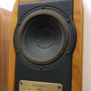 ■□SonusFaber Electa Amator II スピーカーペア スタンド付 ソナスファベール□■019594004-4□■の画像6