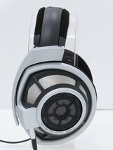 ■□SENNHEISER HD800 開放ダイナミック型 ヘッドフォン ゼンハイザー 元箱付□■017785011m□■_画像2