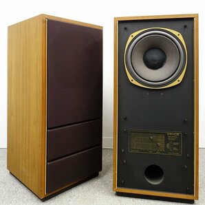 ■□【全国発送可】TANNOY Balmoral スピーカーペア バルモラル タンノイ エッジ交換済□■020217001AW-2□■の画像1