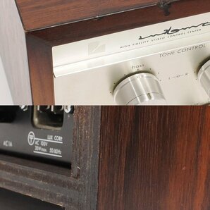 ▲▽LUXMAN CL35II 真空管 プリアンプ CL-35II ラックスマン△▼020903003△▼の画像9