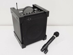 ▲▽audio-technica ATW-SP77/ATW-T62 ワイヤレスアンプシステム マイク付 オーディオテクニカ△▼015783022△▼