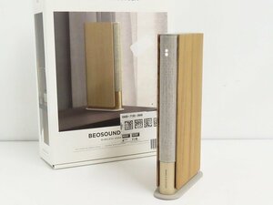 ■□Bang&Olufsen B&O Beosound Emerge Bluetooth搭載 Wi-Fiスピーカー バング＆オルフセン 元箱付□■020885001m□■