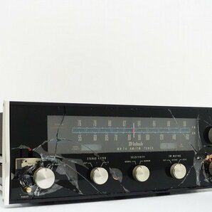 ▲▽McIntosh MR74 FM/AMチューナー MR-74 マッキントッシュ△▼013858005J△▼の画像1