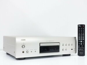 ■□DENON DCD-1500SE SACDプレーヤー デノン□■020186003□■