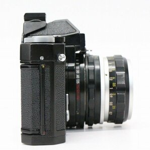 ●○Nikon Nikomat FTN/NIKKOR-H Auto 50mm F2 フィルム 一眼レフカメラ Fマウント ニコマート ニコン○●020869001Jm○●の画像4