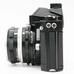 ●○Nikon Nikomat FTN/NIKKOR-H Auto 50mm F2 フィルム 一眼レフカメラ Fマウント ニコマート ニコン○●020869001Jm○●の画像3