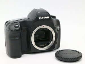 ●○Canon EOS 5D デジタル一眼レフカメラ ボディ EFマウント キャノン○●019585013J○●