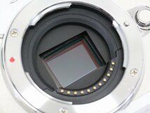 ●○【元箱付】OLYMPUS PEN Lite E-PL7 EZダブルズームキット ミラーレス一眼カメラ マイクロフォーサーズ オリンパス○●020893002m○●_画像7