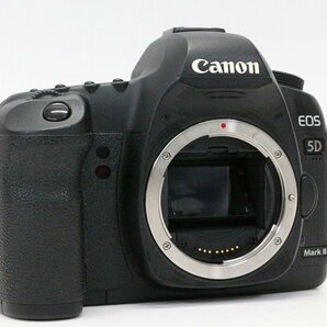 ●○【元箱付】Canon EOS 5D MarkII デジタル一眼レフカメラ ボディ EFマウント Mark2 キャノン○●019585008Jm○●の画像2
