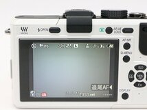 ●○【総シャッター数600回以下】Panasonic LUMIX DMC-GF1 パンケーキレンズキット ミラーレス 一眼カメラ パナソニック○●019585011m○●_画像10