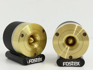 ■□FOSTEX T900A 8Ω ツイーターペア 台座付 フォステックス□■020902012□■