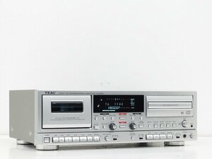 ■□TEAC AD-RW950 CDデッキ ティアック□■240402001□■