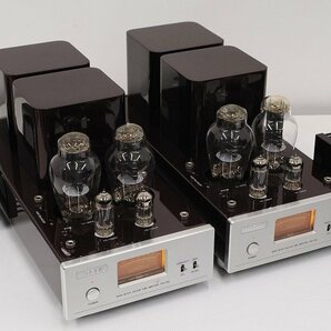 ■□TRIODE TRX-P3M/Western Electric 300B 真空管 モノラルパワーアンプペア トライオード 元箱付□■020902004m-3□■の画像1