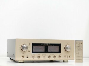 ■□LUXMAN L-509s プリメインアンプ L509s ラックスマン□■020221001□■