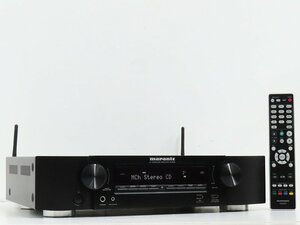 ■□marantz NR1608 ハイレゾ対応 Bluetooth搭載 AVアンプ マランツ□■021065001□■