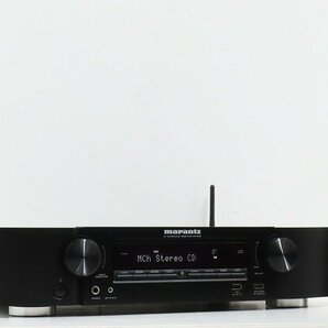 ■□marantz NR1608 ハイレゾ対応 Bluetooth搭載 AVアンプ マランツ□■021065001□■の画像1