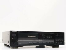 ■□KENWOOD DP-1100SG CDプレーヤー ケンウッド□■021001026J□■_画像1