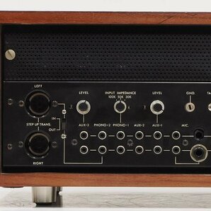 ■□LUXMAN CL-35 MK-III 真空管 プリアンプ CL35 MKIII ラックスマン□■019369005J□■の画像5