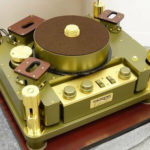 ▲▽【美品】THORENS Reference ターンテーブル 50Hz仕様 トーレンス△▼019355001WJ-3△▼の画像1