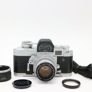 ●○ALPA REFLEX Mod.8b/KERN-SWITAR 50mm F1.8 AR レンジファインダー フィルムカメラ アルパマウント アルパ○●021051001○●の画像1