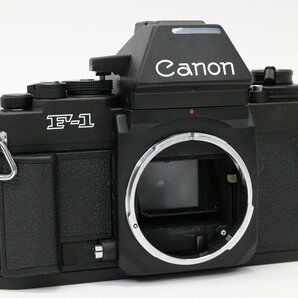 ●○【元箱付】Canon New F-1 フィルム 一眼レフカメラ ボディ FDマウント キャノン○●021089001m○●の画像2