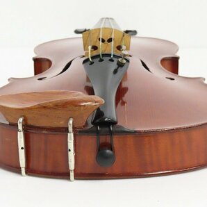 ♪♪JOSEF VAVRA 1972年製 バイオリン 4/4 ジョセフヴァーヴラ Friedrich Glass弓/ケース付♪♪021059001m♪♪の画像9