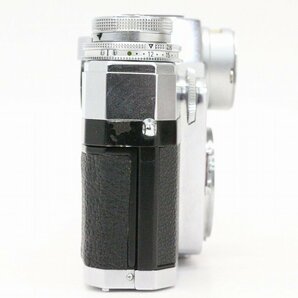 ●○Zeiss Ikon Contarex Bullseye フィルム 一眼レフカメラ ボディ コンタレックスマウント ツァイス○●021051003○●の画像4