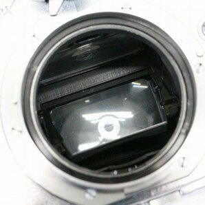 ●○Zeiss Ikon Contarex Bullseye フィルム 一眼レフカメラ ボディ コンタレックスマウント ツァイス○●021051003○●の画像6