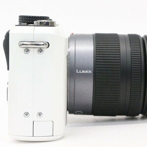 ■□【総シャッター数700回以下】Panasonic LUMIX DMC-GF1 レンズキット ミラーレス 一眼カメラ パナソニック□■019591011Jm□■の画像4