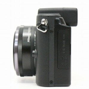 ●○【総シャッター数5000回以下・元箱付】Nikon 1 V1 薄型レンズキット ミラーレス 一眼カメラ ニコン○●020631001m○●の画像3