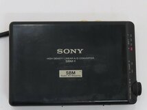 ■□SONY SBM-1/Ni-MH スーパービットマッピングアダプター バッテリーチャージャー付 ソニー□■019368013J□■_画像2