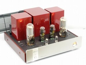 #*TRIODE TRV-P845SE vacuum tube power amplifier Try o-do original box attaching *#020902002Wm*#