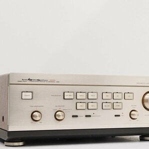 ■□LUXMAN L-570 プリメインアンプ L570 ラックスマン□■019583002□■の画像1